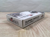 Final Fantasy VI 6 Boxed Nintendo Super Famicom SNES Japan - UF6064