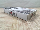 Final Fantasy VI 6 Boxed Nintendo Super Famicom SNES Japan - UF6064