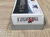 Final Fantasy VI 6 Boxed Nintendo Super Famicom SNES Japan - UF6064