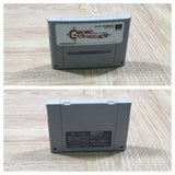 Chrono Trigger Boxed Nintendo Super Famicom SNES Japan - UF6066