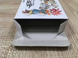 Chrono Trigger Boxed Nintendo Super Famicom SNES Japan - UF6066
