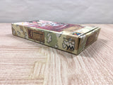Feda The Emblem Of Justice Boxed Nintendo Super Famicom SNES Japan - UF6067