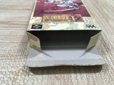 Feda The Emblem Of Justice Boxed Nintendo Super Famicom SNES Japan - UF6067