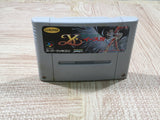 Ys IV 4 Mask of the Sun Boxed Nintendo Super Famicom SNES Japan - UF6068