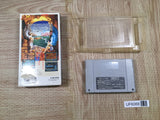 Ys IV 4 Mask of the Sun Boxed Nintendo Super Famicom SNES Japan - UF6068