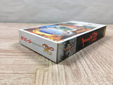 Ys IV 4 Mask of the Sun Boxed Nintendo Super Famicom SNES Japan - UF6068