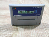 Seiken Densetsu 3 Secret of Mana Boxed Super Famicom SNES Japan - UF6069