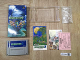 Seiken Densetsu 3 Secret of Mana Boxed Super Famicom SNES Japan - UF6069