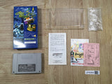 Seiken Densetsu 3 Secret of Mana Boxed Super Famicom SNES Japan - UF6069
