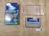 Seiken Densetsu 3 Secret of Mana Boxed Super Famicom SNES Japan - UF6070