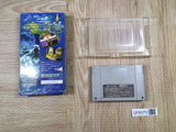Seiken Densetsu 3 Secret of Mana Boxed Super Famicom SNES Japan - UF6070