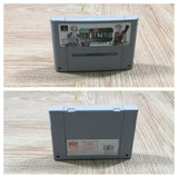 Front Mission Series Gun Hazard Boxed Nintendo Super Famicom SNES Japan - UF6071