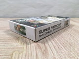 Front Mission Series Gun Hazard Boxed Nintendo Super Famicom SNES Japan - UF6071