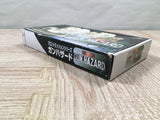 Front Mission Series Gun Hazard Boxed Nintendo Super Famicom SNES Japan - UF6071