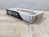 Front Mission Series Gun Hazard Boxed Nintendo Super Famicom SNES Japan - UF6071
