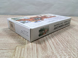 Front Mission Series Gun Hazard Boxed Nintendo Super Famicom SNES Japan - UF6071