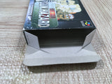 Front Mission Series Gun Hazard Boxed Nintendo Super Famicom SNES Japan - UF6071