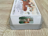 Front Mission Series Gun Hazard Boxed Nintendo Super Famicom SNES Japan - UF6071