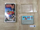 Wonder Project J Kikai no Shounen Pino Boxed Super Famicom SNES Japan - UF6072