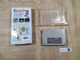 Wonder Project J Kikai no Shounen Pino Boxed Super Famicom SNES Japan - UF6072