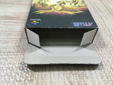 Shin Megami Tensei 2 Boxed Nintendo Super Famicom SNES Japan - UF6073