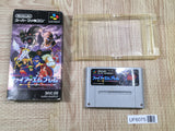 Fire Emblem Monshou no Nazo Boxed Nintendo Super Famicom SNES Japan - UF6075