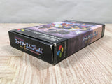 Fire Emblem Monshou no Nazo Boxed Nintendo Super Famicom SNES Japan - UF6075