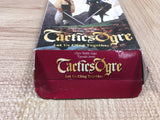 Tactics Ogre Let Us Cling Together Boxed Super Famicom SNES Japan - UF6076