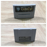 Tactics Ogre Let Us Cling Together Boxed Super Famicom SNES Japan - UF6076