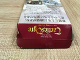 Tactics Ogre Let Us Cling Together Boxed Super Famicom SNES Japan - UF6076