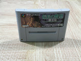 Nobunaga no Yabou Haouden Boxed Nintendo Super Famicom SNES Japan - UF6077