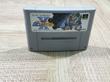 Super Gachapon World SD Gundam X Boxed Super Famicom SNES Japan - UF6078