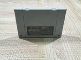 Super Gachapon World SD Gundam X Boxed Super Famicom SNES Japan - UF6078