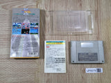 Super Gachapon World SD Gundam X Boxed Super Famicom SNES Japan - UF6078