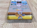 Super Gachapon World SD Gundam X Boxed Super Famicom SNES Japan - UF6078