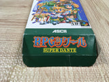 RPG Tsukuru Super Dante Maker Boxed Nintendo Super Famicom SNES Japan - UF6079