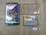 RPG Tsukuru Super Dante Maker Boxed Nintendo Super Famicom SNES Japan - UF6079