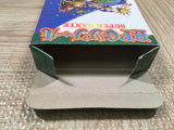 RPG Tsukuru Super Dante Maker Boxed Nintendo Super Famicom SNES Japan - UF6079