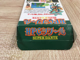 RPG Tsukuru Super Dante Maker Boxed Nintendo Super Famicom SNES Japan - UF6079