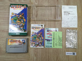 RPG Tsukuru Super Dante Maker Boxed Nintendo Super Famicom SNES Japan - UF6080