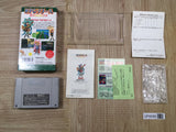 RPG Tsukuru Super Dante Maker Boxed Nintendo Super Famicom SNES Japan - UF6080