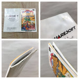 Hanjuku Hero Boxed Nintendo Super Famicom SNES Japan - UF6081