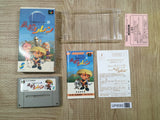 Mystery Dungeon Fushigi no Dungeon 2 Boxed Super Famicom SNES Japan - UF6082