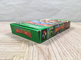 Super Donkey Kong Country Boxed Nintendo Super Famicom SNES Japan - UF6083