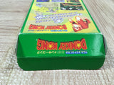 Super Donkey Kong Country Boxed Nintendo Super Famicom SNES Japan - UF6083