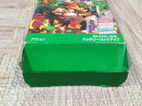 Super Donkey Kong Country Boxed Nintendo Super Famicom SNES Japan - UF6083