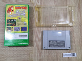 Super Donkey Kong Country Boxed Nintendo Super Famicom SNES Japan - UF6084