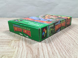Super Donkey Kong Country Boxed Nintendo Super Famicom SNES Japan - UF6084