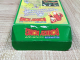 Super Donkey Kong Country Boxed Nintendo Super Famicom SNES Japan - UF6084