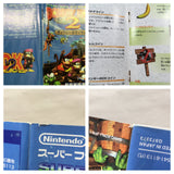 Super Donkey Kong Country 2 Boxed Nintendo Super Famicom SNES Japan - UF6085